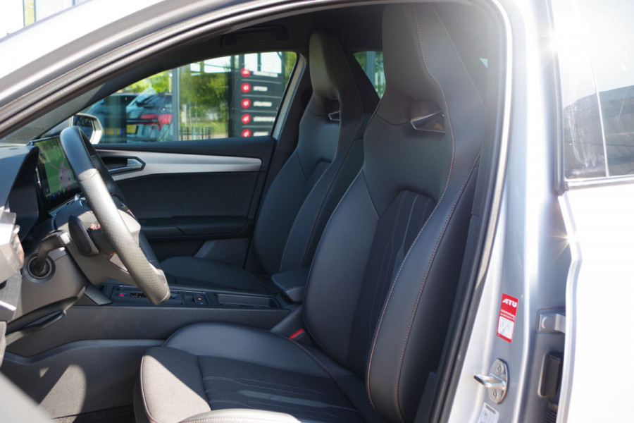 CUPRA Leon Sportstourer 1.4 e-Hybrid 245 PK VZ Adrenaline, Adap. Cruise Control, Sfeerverlichting, LED, Camera