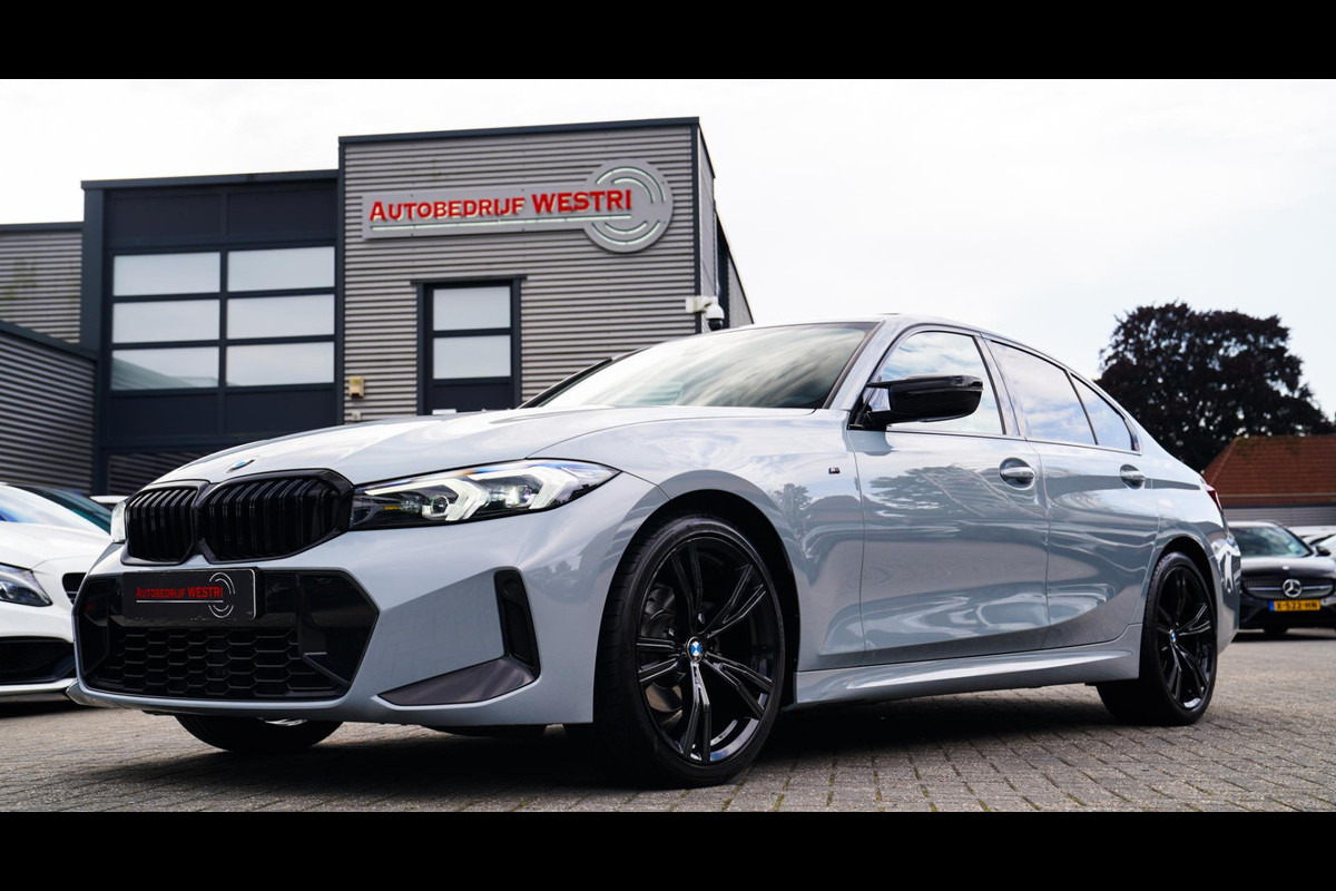 BMW 3 Serie 318i | Carplay | M-Pakket | Headup