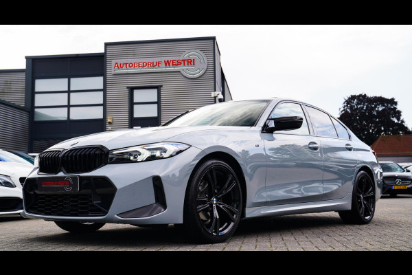 BMW 3 Serie 318i | Carplay | M-Pakket | Headup