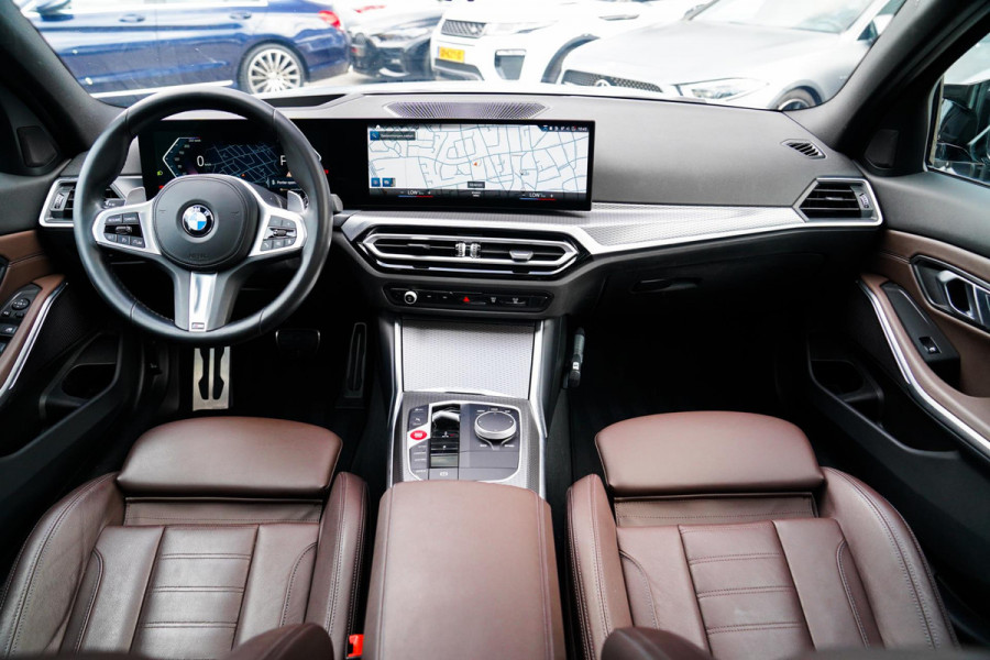 BMW 3 Serie 318i | Carplay | M-Pakket | Headup