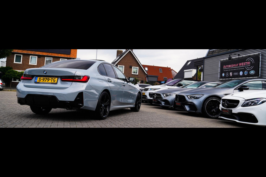 BMW 3 Serie 318i | Carplay | M-Pakket | Headup