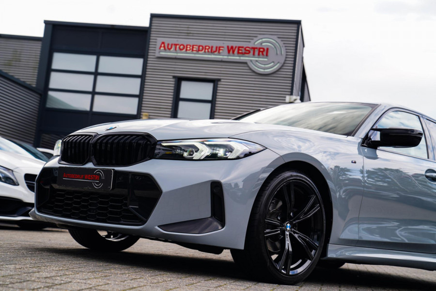 BMW 3 Serie 318i | Carplay | M-Pakket | Headup
