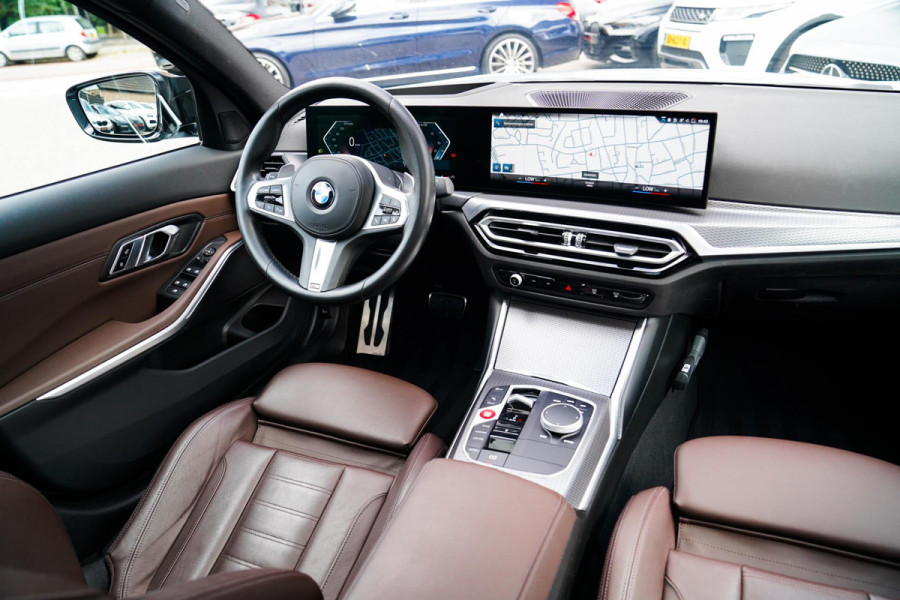 BMW 3 Serie 318i | Carplay | M-Pakket | Headup