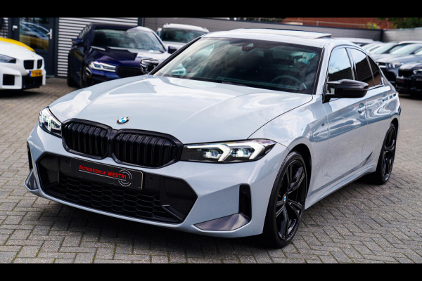 BMW 3 Serie 318i | Carplay | M-Pakket | Headup
