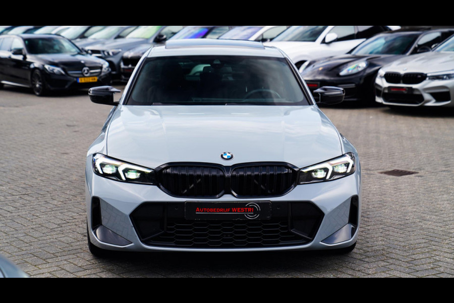 BMW 3 Serie 318i | Carplay | M-Pakket | Headup