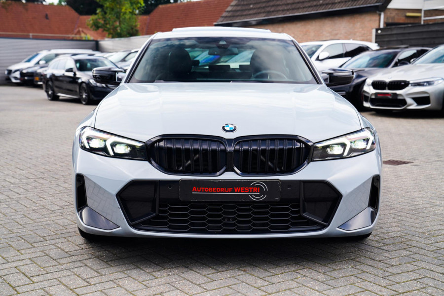 BMW 3 Serie 318i | Carplay | M-Pakket | Headup