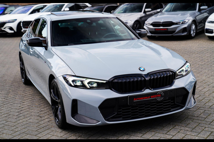 BMW 3 Serie 318i | Carplay | M-Pakket | Headup