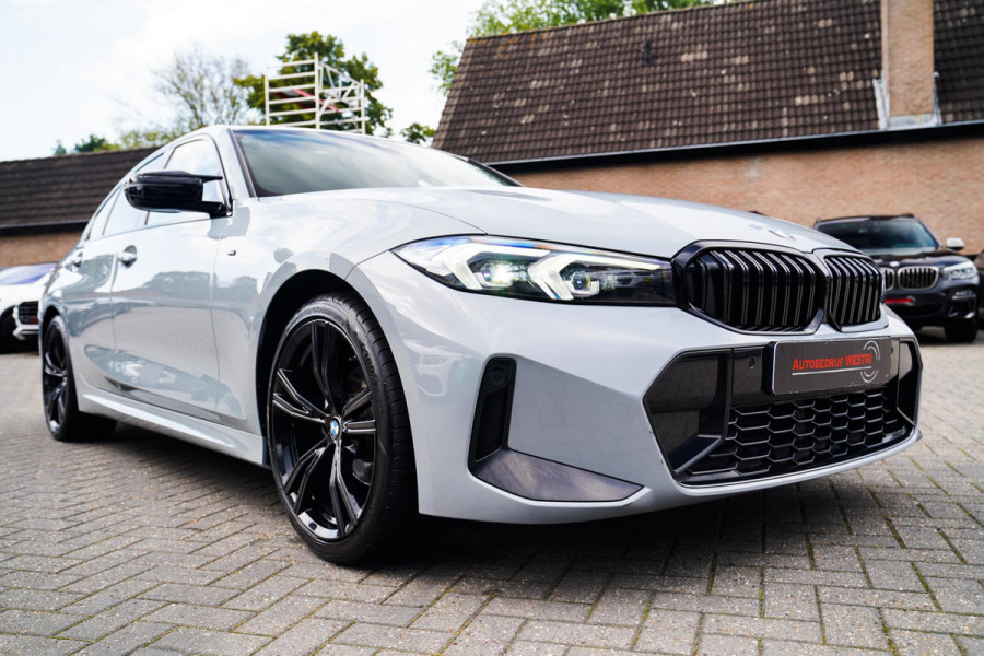 BMW 3 Serie 318i | Carplay | M-Pakket | Headup