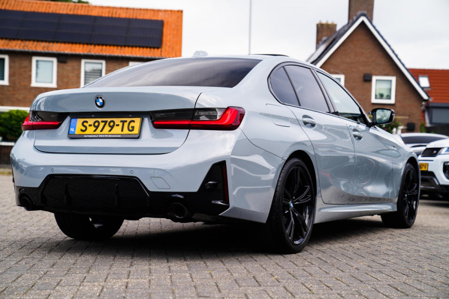 BMW 3 Serie 318i | Carplay | M-Pakket | Headup