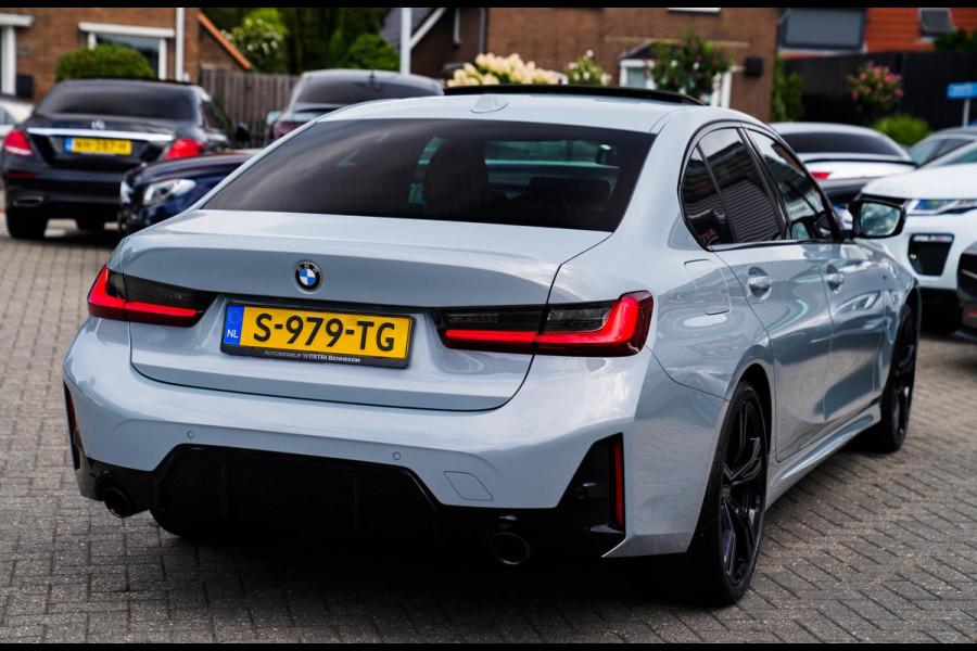 BMW 3 Serie 318i | Carplay | M-Pakket | Headup