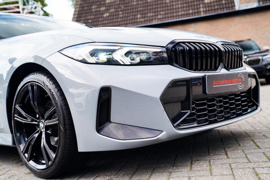 BMW 3 Serie 318i | Carplay | M-Pakket | Headup