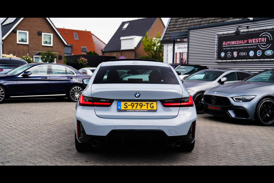 BMW 3 Serie 318i | Carplay | M-Pakket | Headup