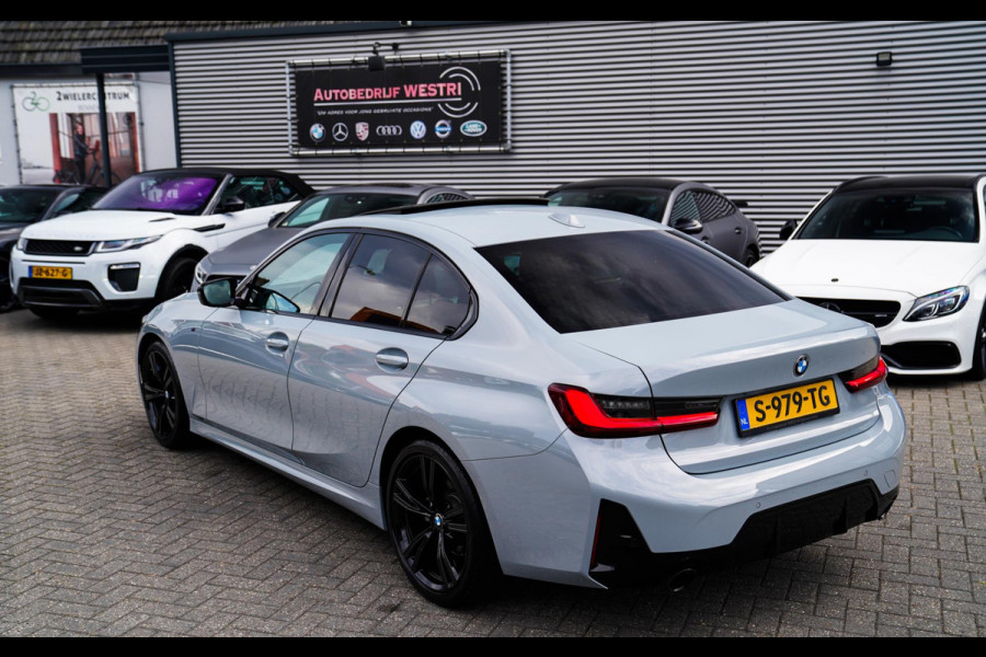 BMW 3 Serie 318i | Carplay | M-Pakket | Headup