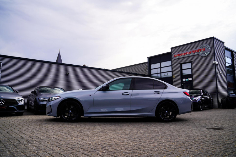 BMW 3 Serie 318i | Carplay | M-Pakket | Headup