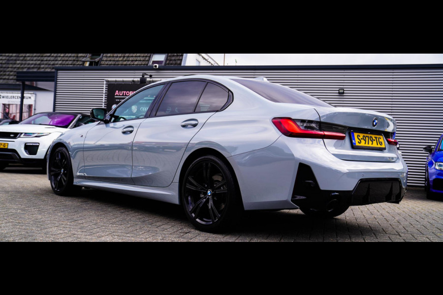 BMW 3 Serie 318i | Carplay | M-Pakket | Headup