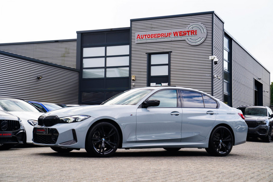 BMW 3 Serie 318i | Carplay | M-Pakket | Headup