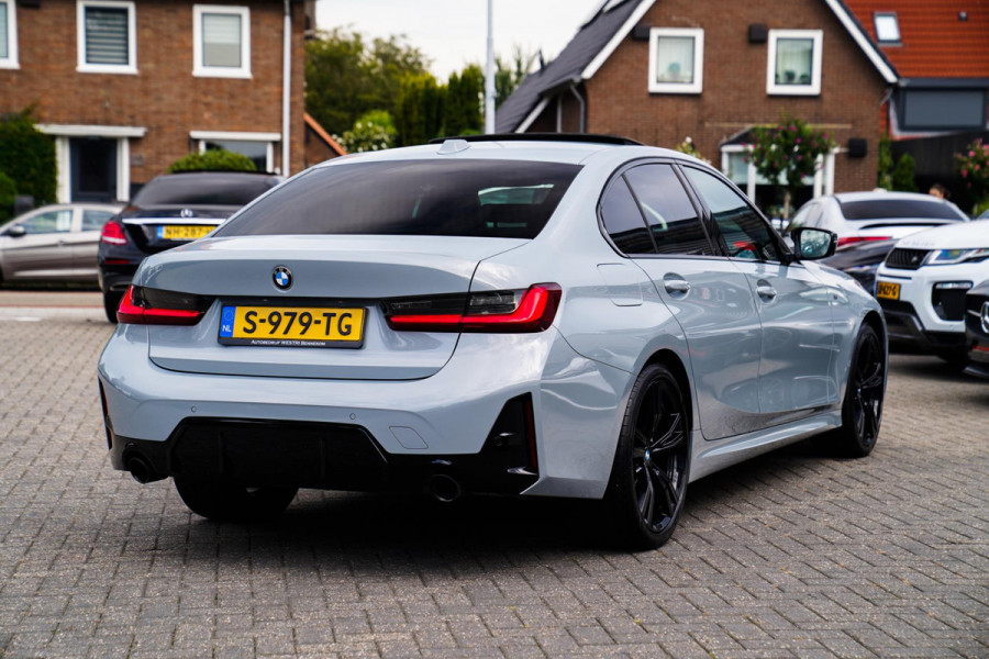 BMW 3 Serie 318i | Carplay | M-Pakket | Headup