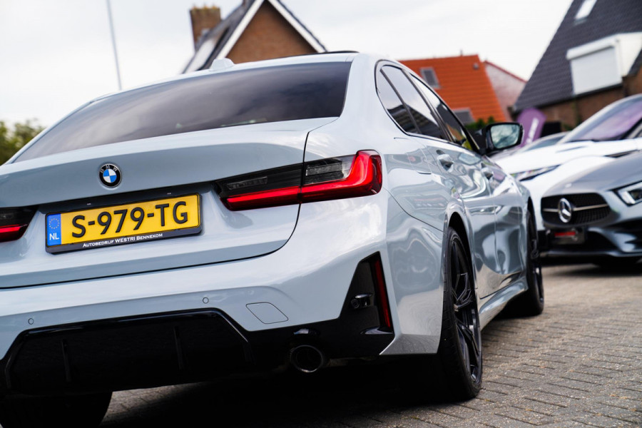 BMW 3 Serie 318i | Carplay | M-Pakket | Headup