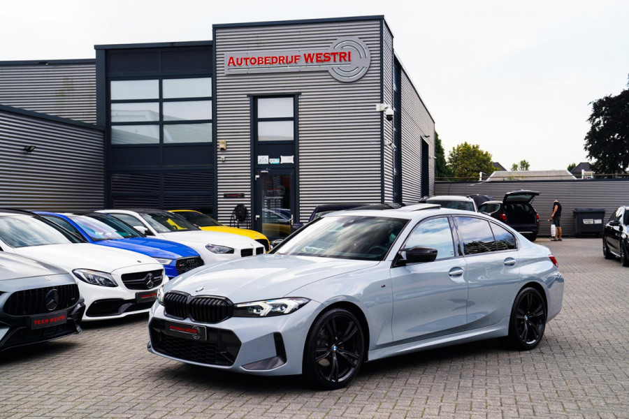 BMW 3 Serie 318i | Carplay | M-Pakket | Headup
