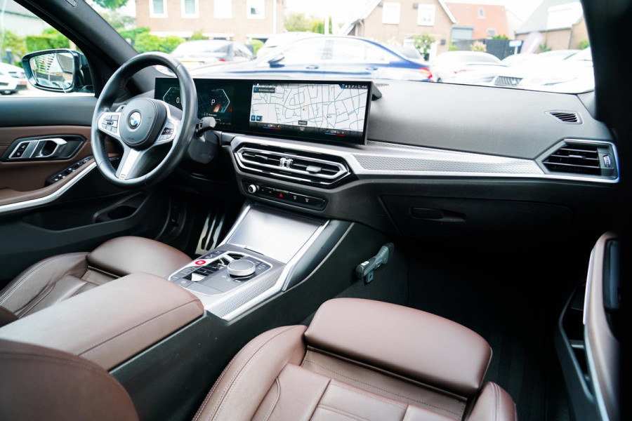 BMW 3 Serie 318i | Carplay | M-Pakket | Headup