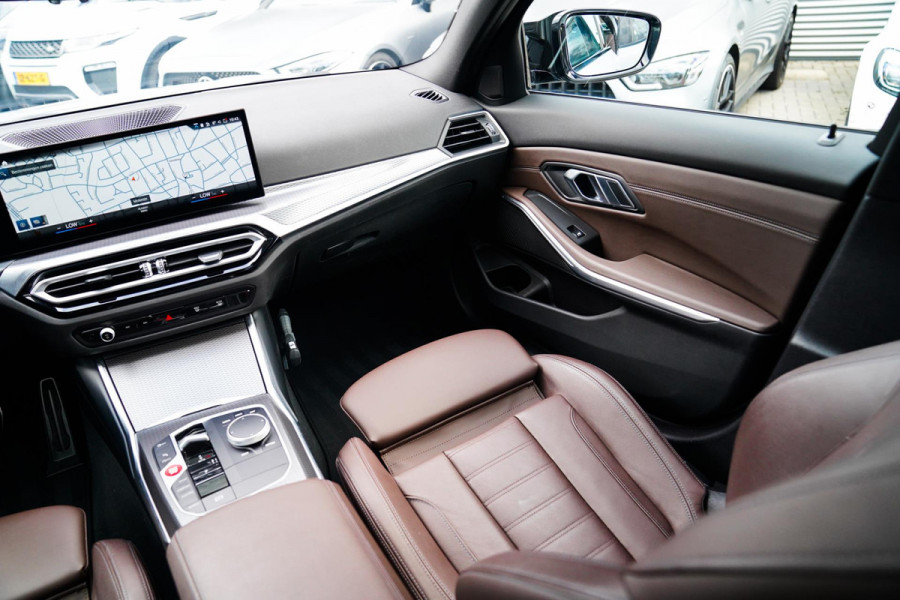 BMW 3 Serie 318i | Carplay | M-Pakket | Headup