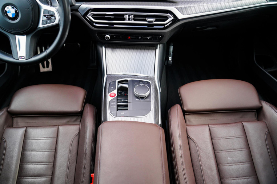 BMW 3 Serie 318i | Carplay | M-Pakket | Headup