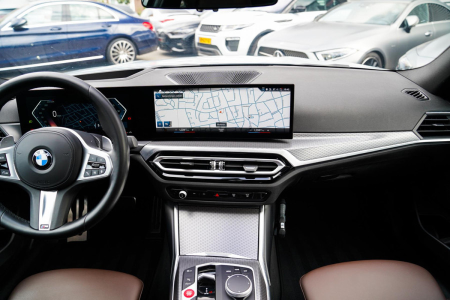 BMW 3 Serie 318i | Carplay | M-Pakket | Headup