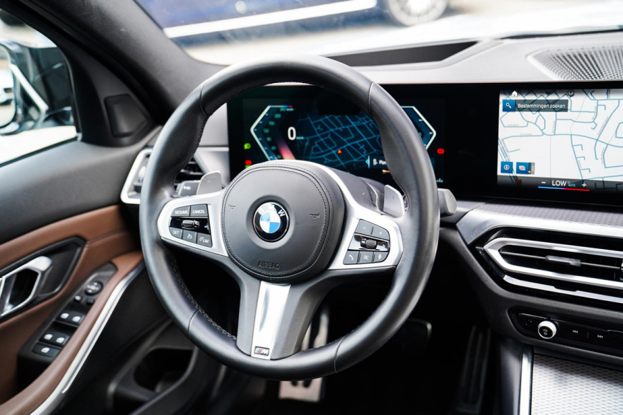 BMW 3 Serie 318i | Carplay | M-Pakket | Headup