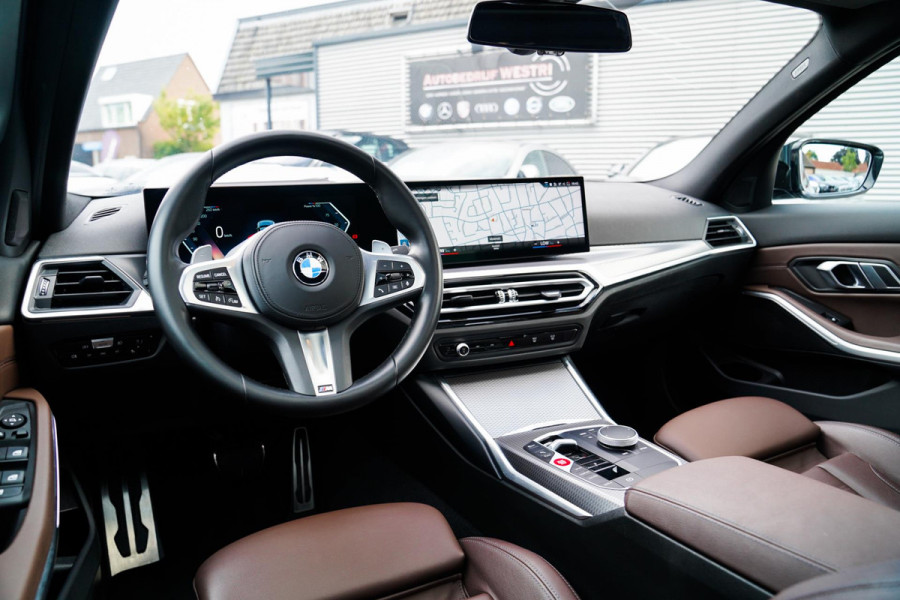 BMW 3 Serie 318i | Carplay | M-Pakket | Headup