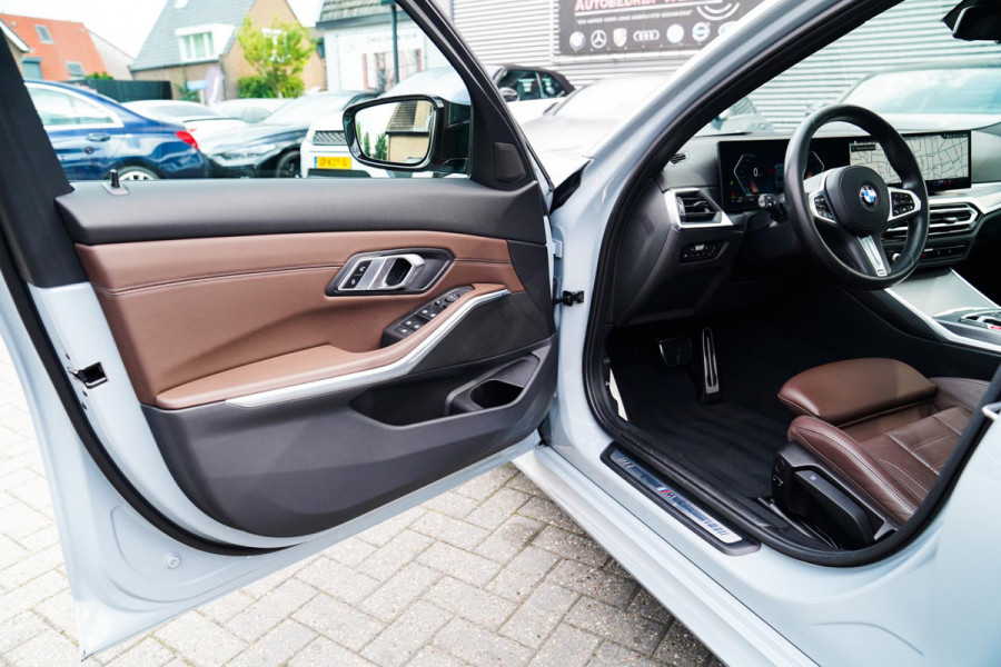 BMW 3 Serie 318i | Carplay | M-Pakket | Headup