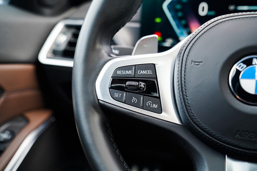 BMW 3 Serie 318i | Carplay | M-Pakket | Headup