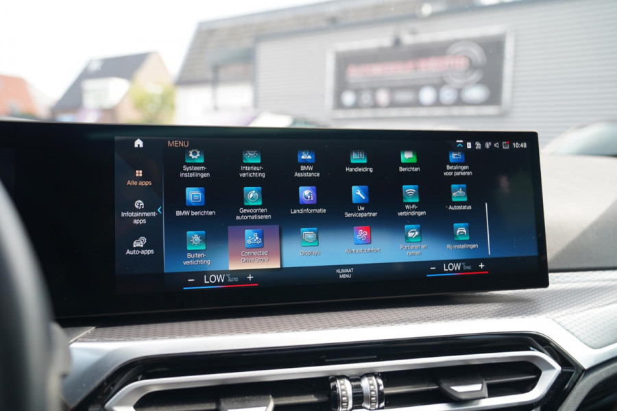 BMW 3 Serie 318i | Carplay | M-Pakket | Headup