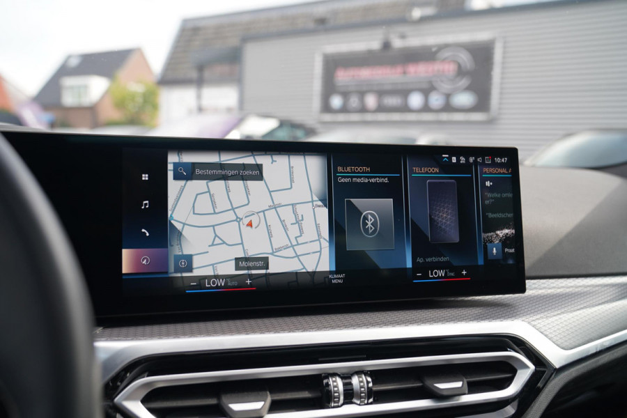 BMW 3 Serie 318i | Carplay | M-Pakket | Headup