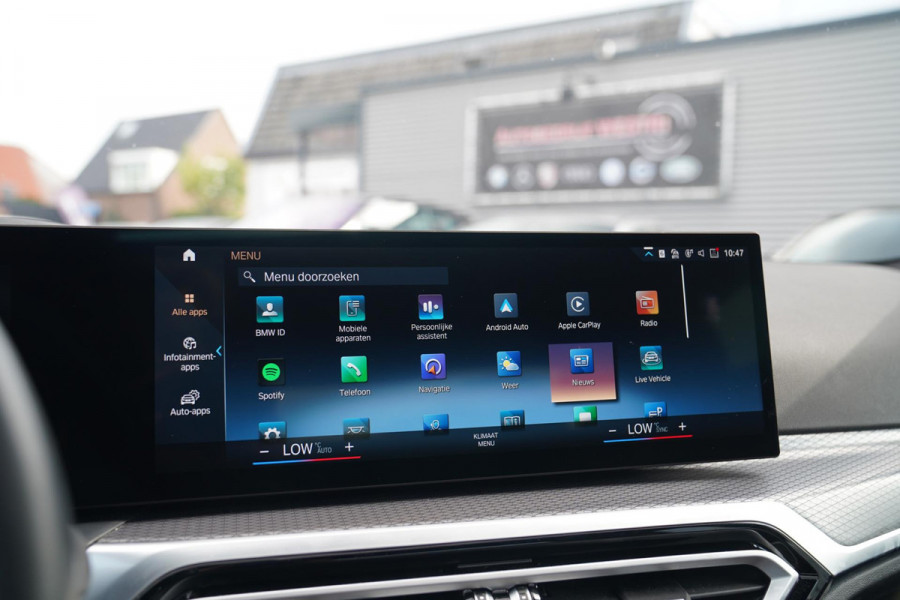 BMW 3 Serie 318i | Carplay | M-Pakket | Headup
