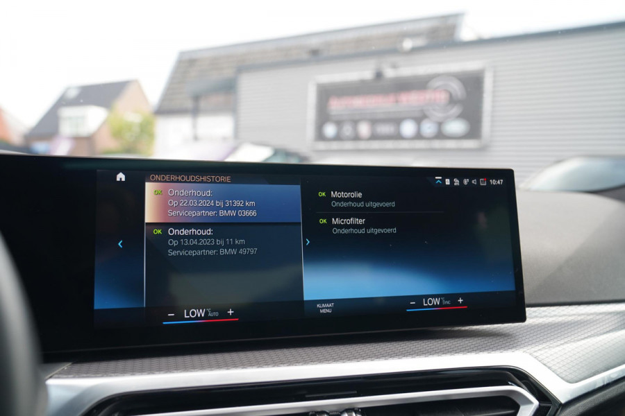 BMW 3 Serie 318i | Carplay | M-Pakket | Headup