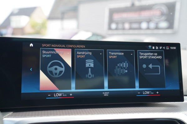 BMW 3 Serie 318i | Carplay | M-Pakket | Headup