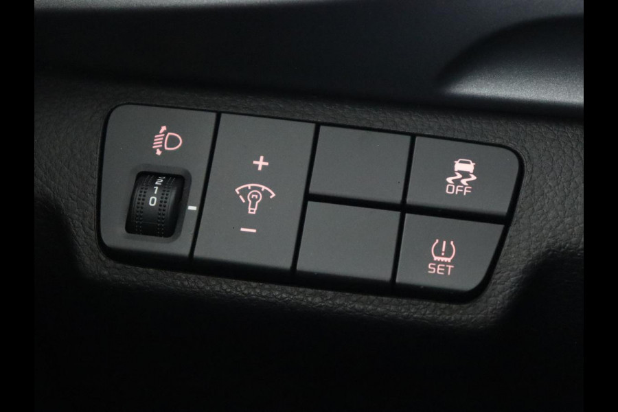 Kia Stonic 1.0 T-GDi DynamicLine | Camera | Carplay | Navigatie | Cruise control | Airco | Bluetooth | LED | Parkeerhulp