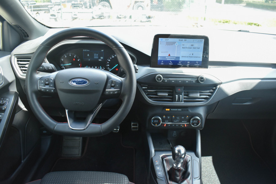 Ford FOCUS Wagon 1.0 EcoBoost 155PK | ST Line | Winter Pak | ACC | NAVI | CAMERA