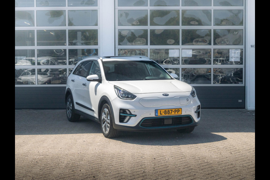 Kia e-Niro ExecutiveLine 64 kWh | Stoel ventilatie en verwarming l Lederen bekleding l Navigatie