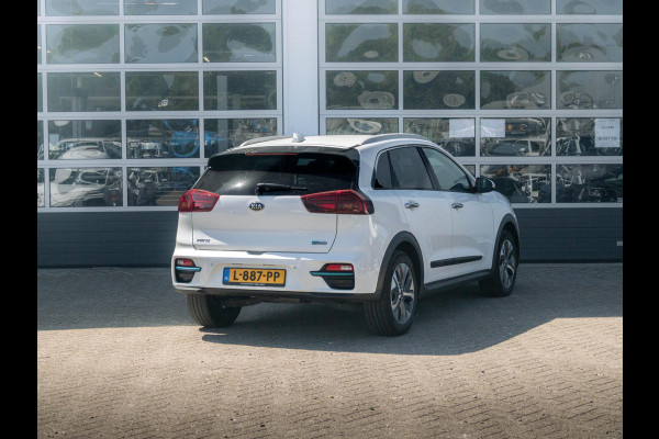 Kia e-Niro ExecutiveLine 64 kWh | Stoel ventilatie en verwarming l Lederen bekleding l Navigatie