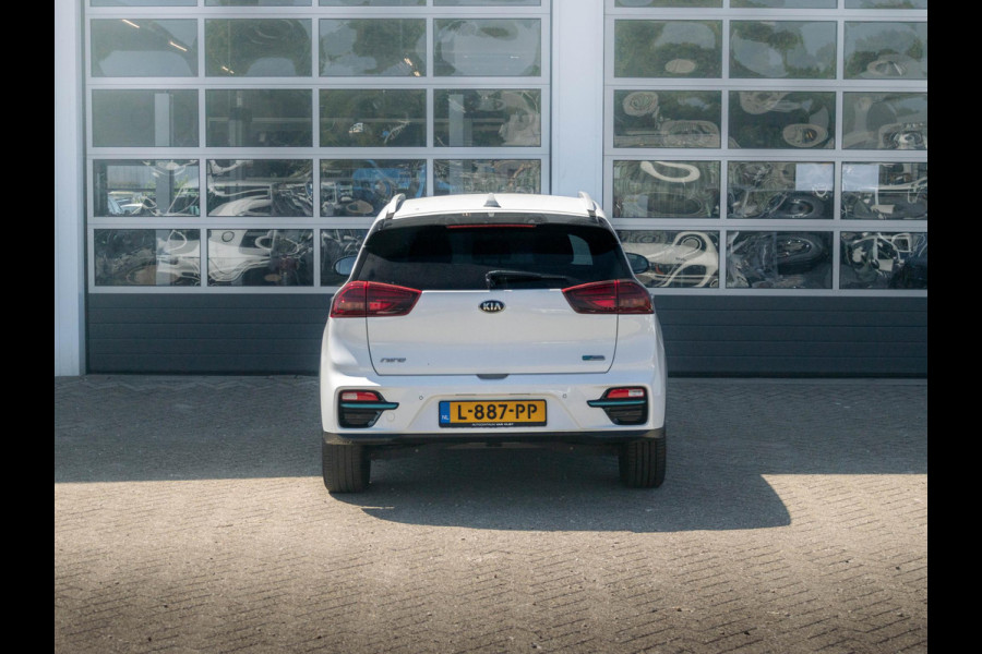 Kia e-Niro ExecutiveLine 64 kWh | Stoel ventilatie en verwarming l Lederen bekleding l Navigatie
