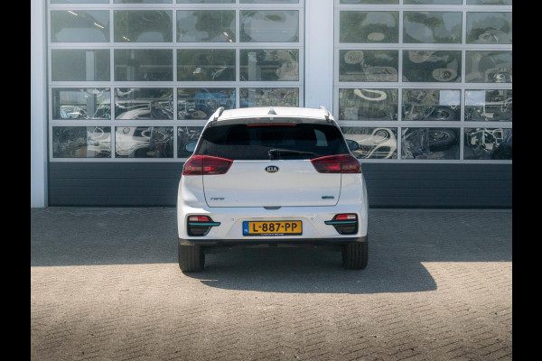 Kia e-Niro ExecutiveLine 64 kWh | Stoel ventilatie en verwarming l Lederen bekleding l Navigatie