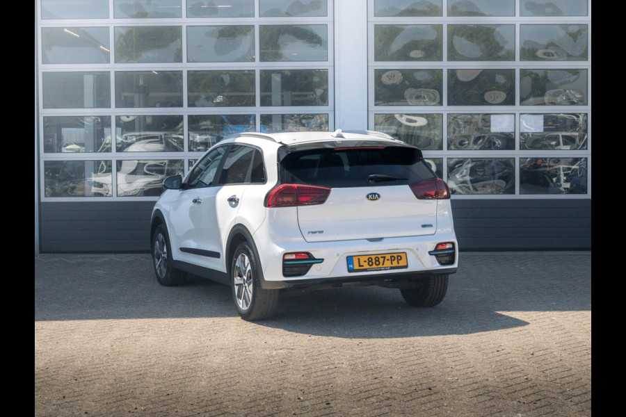 Kia e-Niro ExecutiveLine 64 kWh | Stoel ventilatie en verwarming l Lederen bekleding l Navigatie