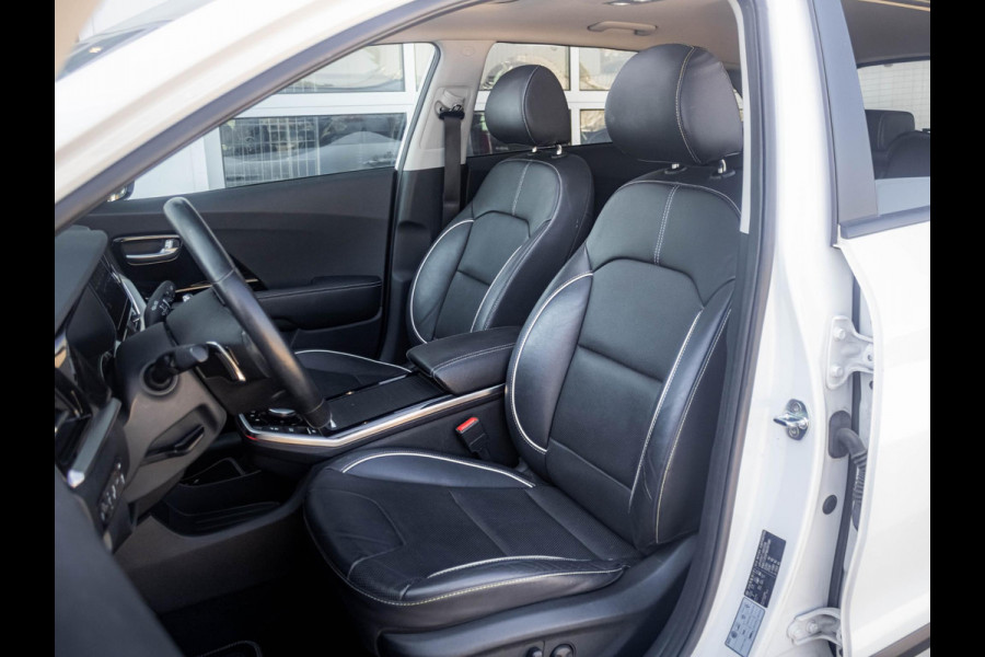 Kia e-Niro ExecutiveLine 64 kWh | Stoel ventilatie en verwarming l Lederen bekleding l Navigatie