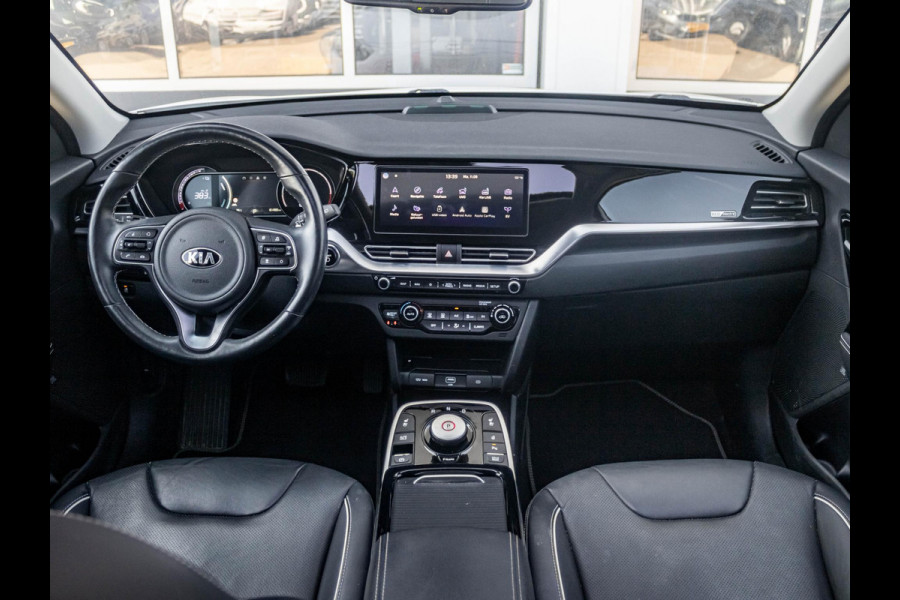 Kia e-Niro ExecutiveLine 64 kWh | Stoel ventilatie en verwarming l Lederen bekleding l Navigatie