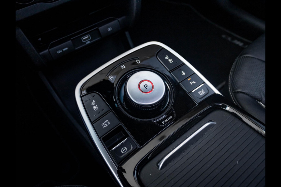 Kia e-Niro ExecutiveLine 64 kWh | Stoel ventilatie en verwarming l Lederen bekleding l Navigatie