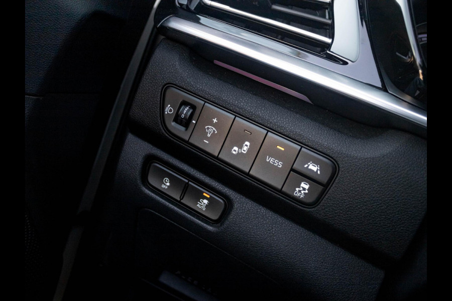 Kia e-Niro ExecutiveLine 64 kWh | Stoel ventilatie en verwarming l Lederen bekleding l Navigatie