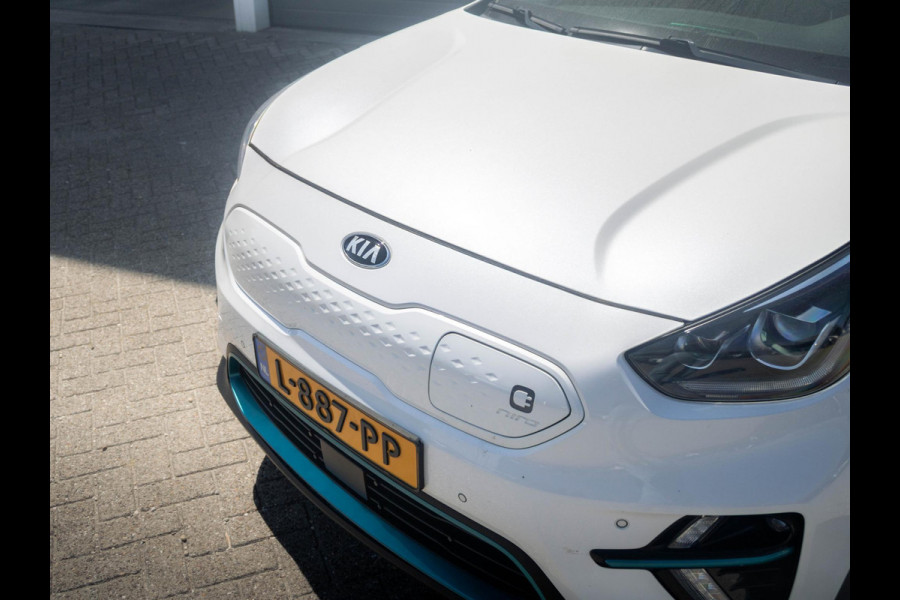 Kia e-Niro ExecutiveLine 64 kWh | Stoel ventilatie en verwarming l Lederen bekleding l Navigatie