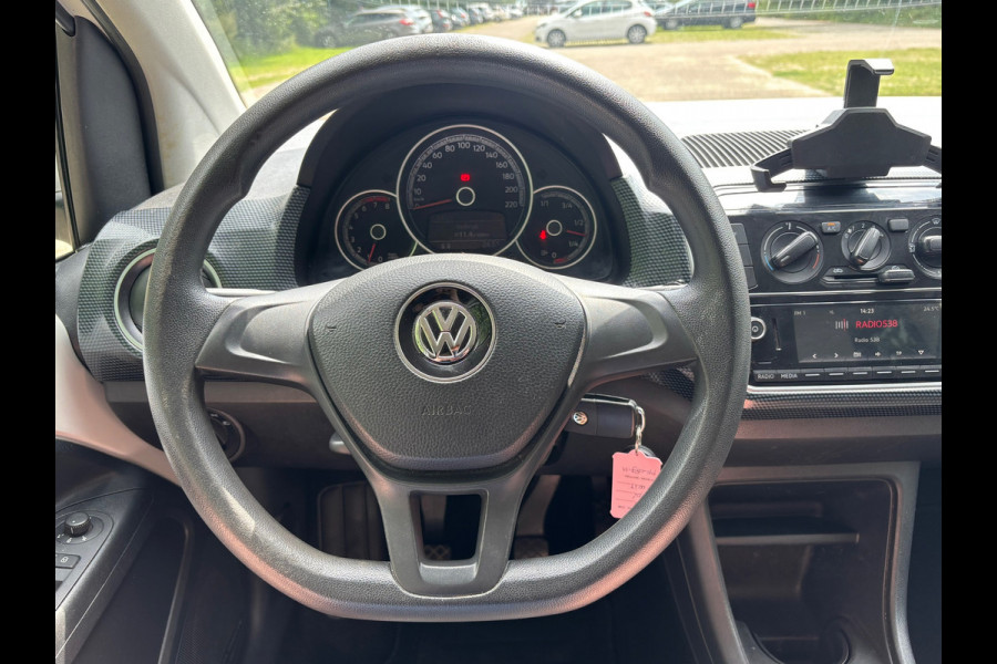 Volkswagen up! 1.0 BMT move up! | Airco |