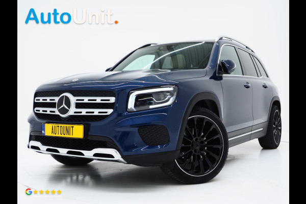 Mercedes-Benz Glb 200 Premium Plus 7p. | Panoramadak | Trekhaak | Camera | Keyless | Adaptive Cruise | Carplay